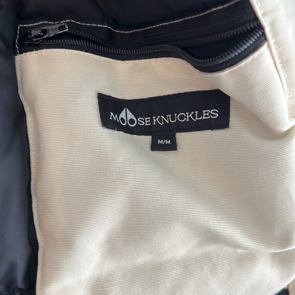 Moose Knuckles Cream White - Picture 6 of 7